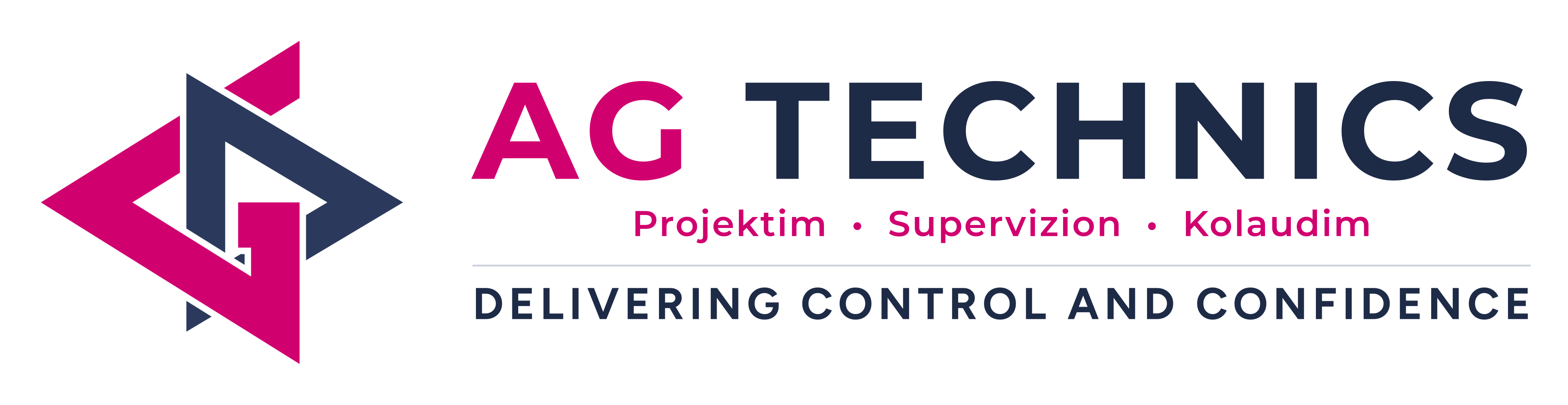 AG Technics — Projektim · Supervizion · Kolaudim